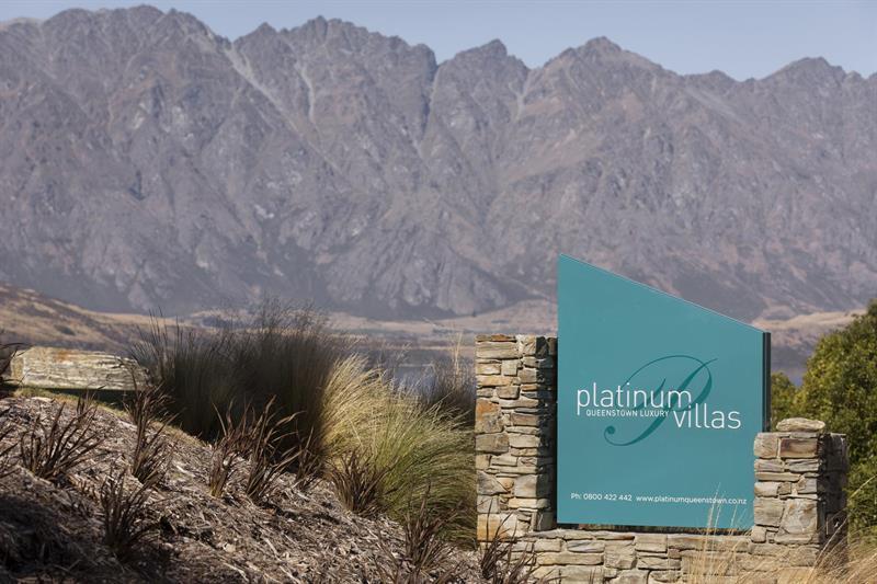 Platinum Queenstown Kültér fotó