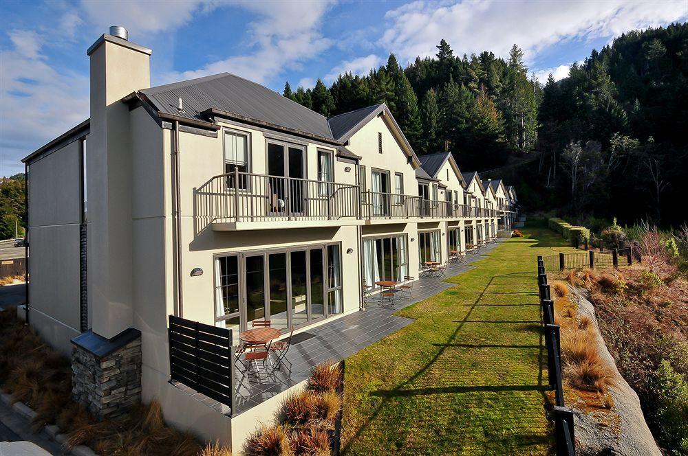 Platinum Queenstown Kültér fotó