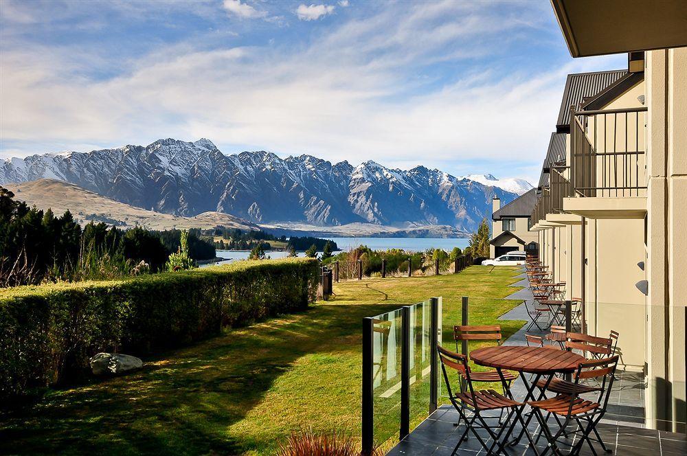 Platinum Queenstown Kültér fotó