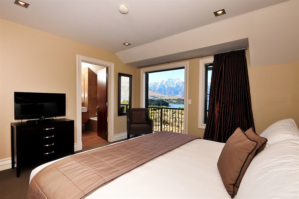 Platinum Queenstown Kültér fotó