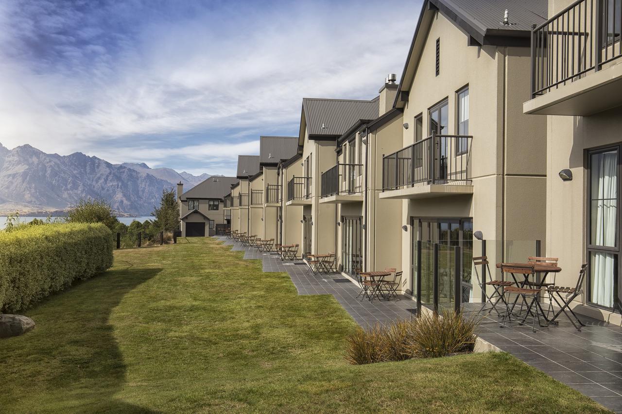 Platinum Queenstown Kültér fotó