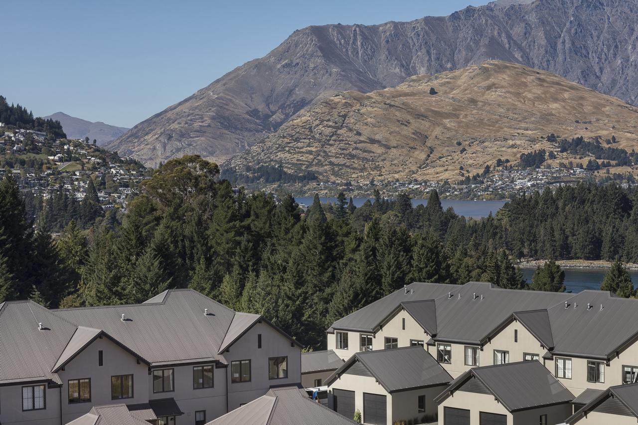 Platinum Queenstown Kültér fotó