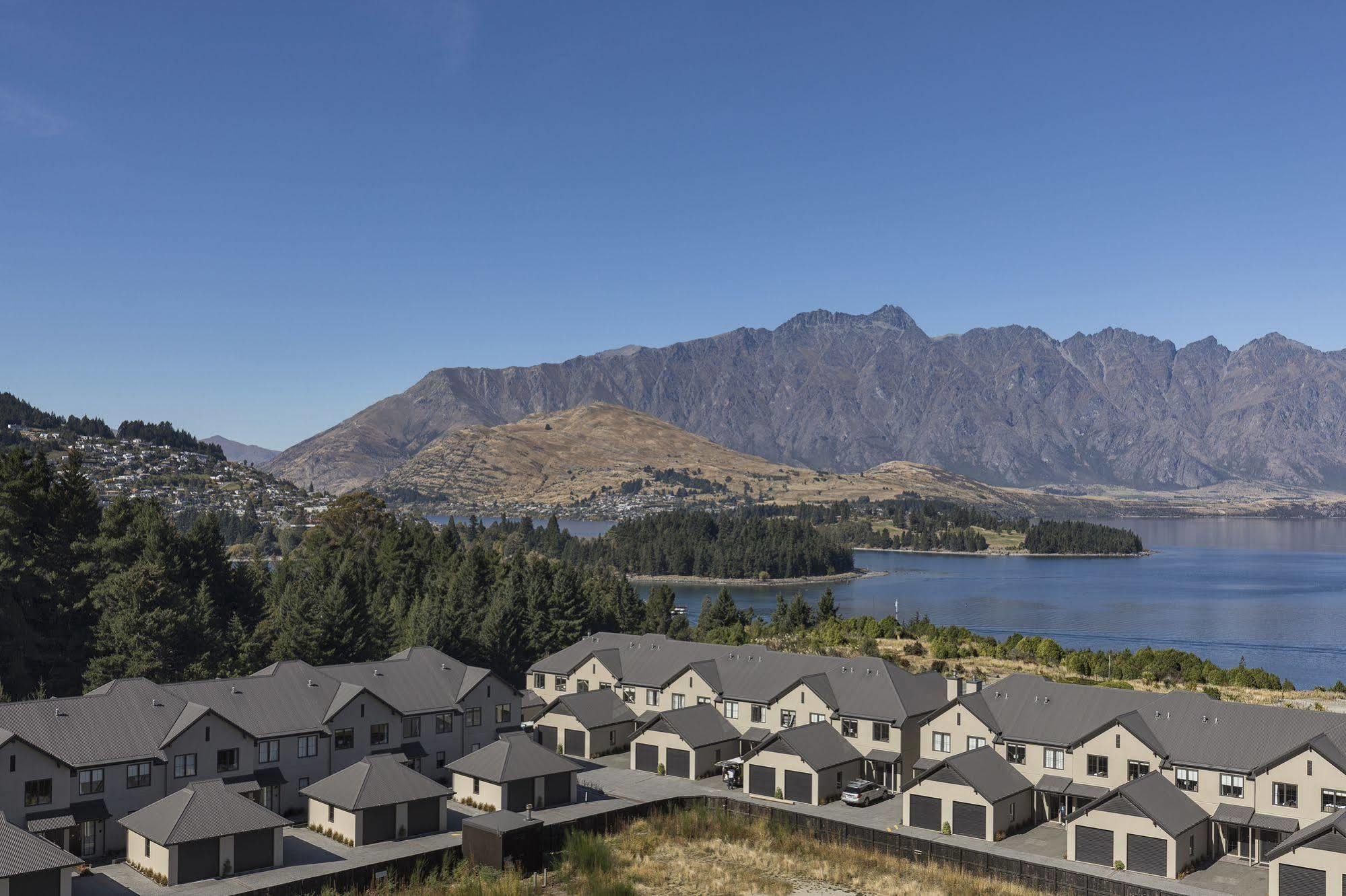 Platinum Queenstown Kültér fotó