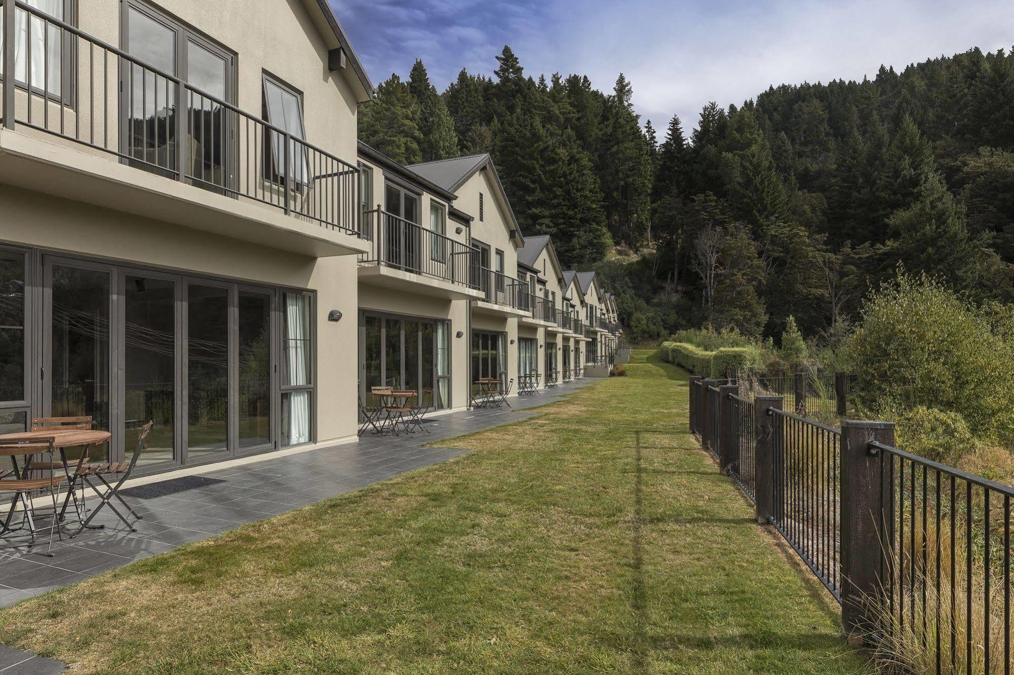 Platinum Queenstown Kültér fotó
