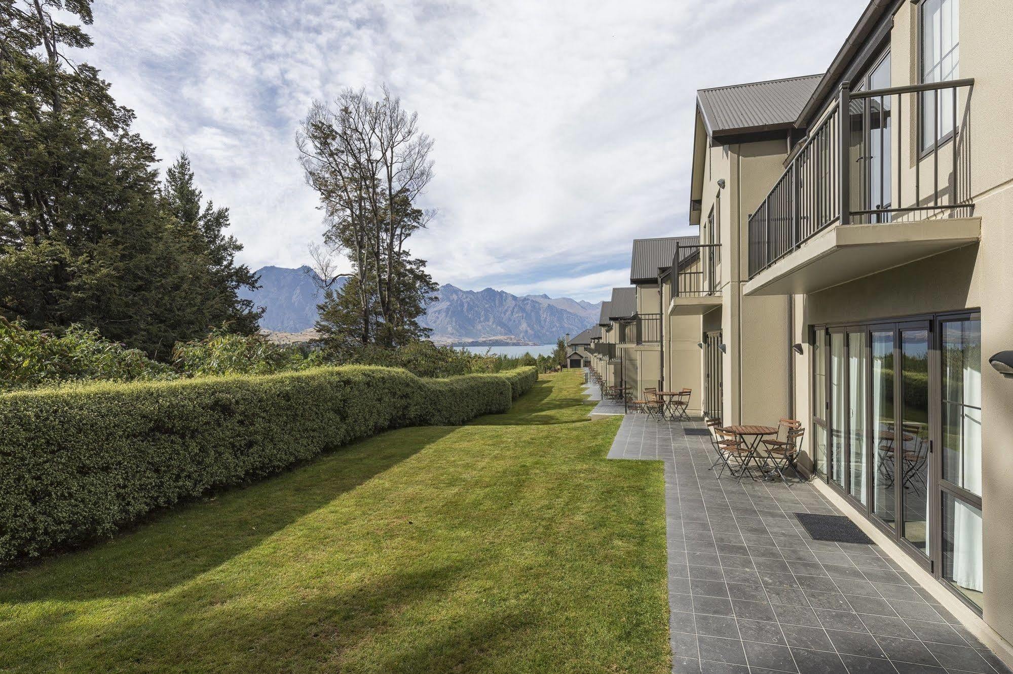 Platinum Queenstown Kültér fotó