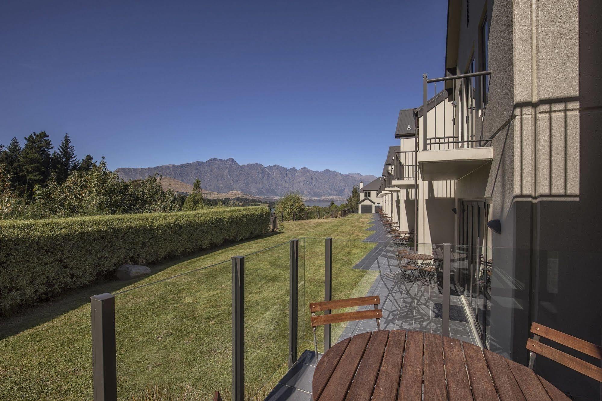 Platinum Queenstown Kültér fotó