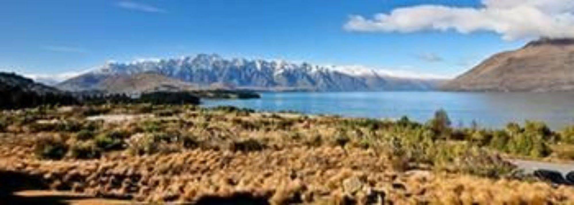 Platinum Queenstown Kültér fotó